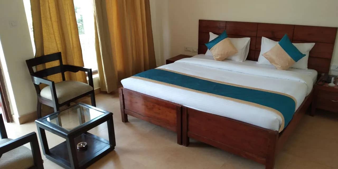 Hridey Retreat Resort Room