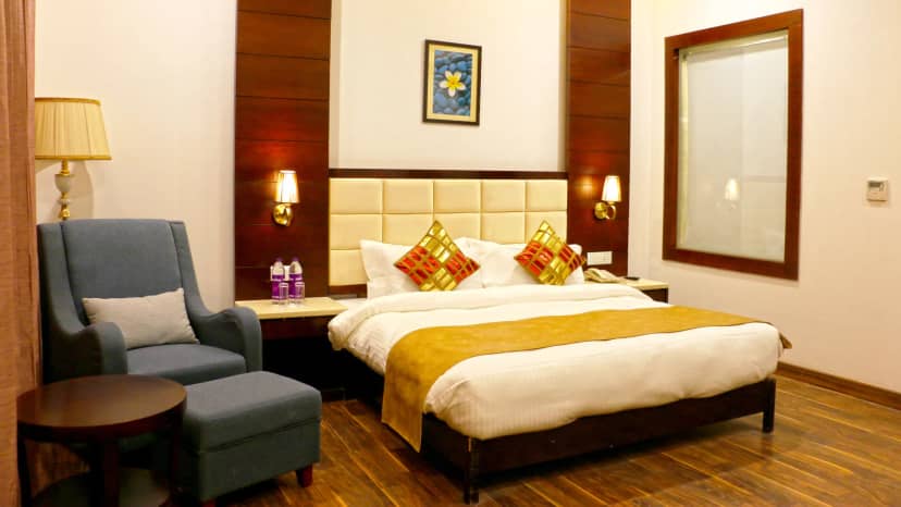 Tiaraa Hotels & Resorts Room