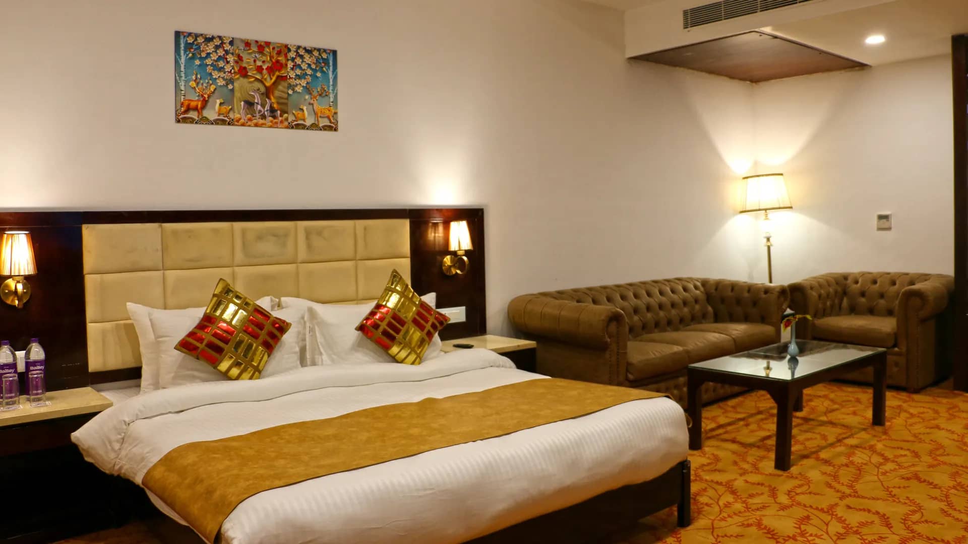 Presidential Suite