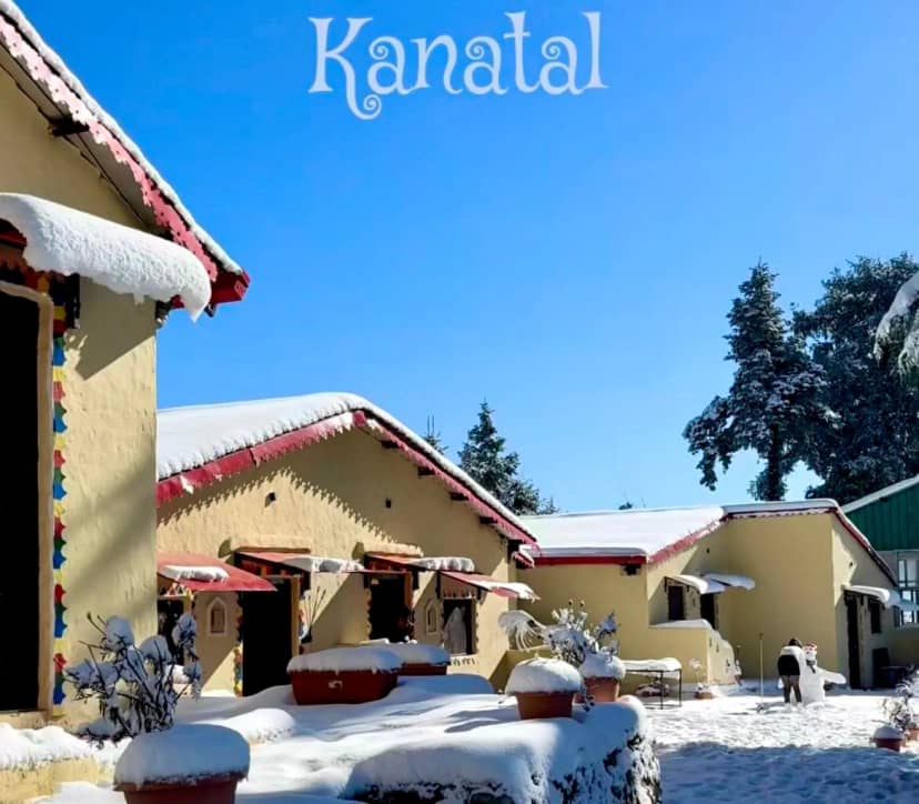 Kana Mud Resort Outdoors