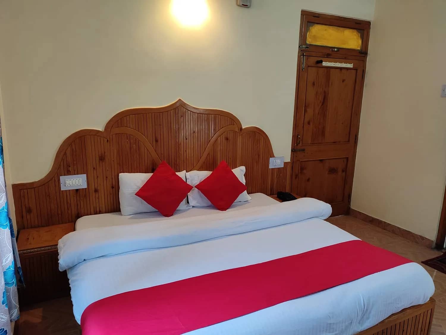 Hotel Anupam Kasol Room