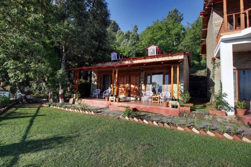 Hotel Chevron Mountain Villa Outdoors