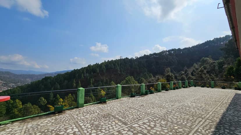 Nature's Valley Resort Outdoors