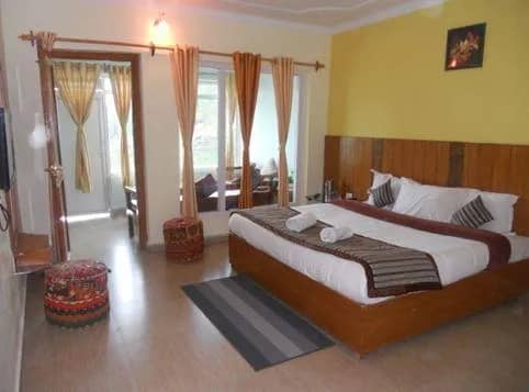 Luxury Room