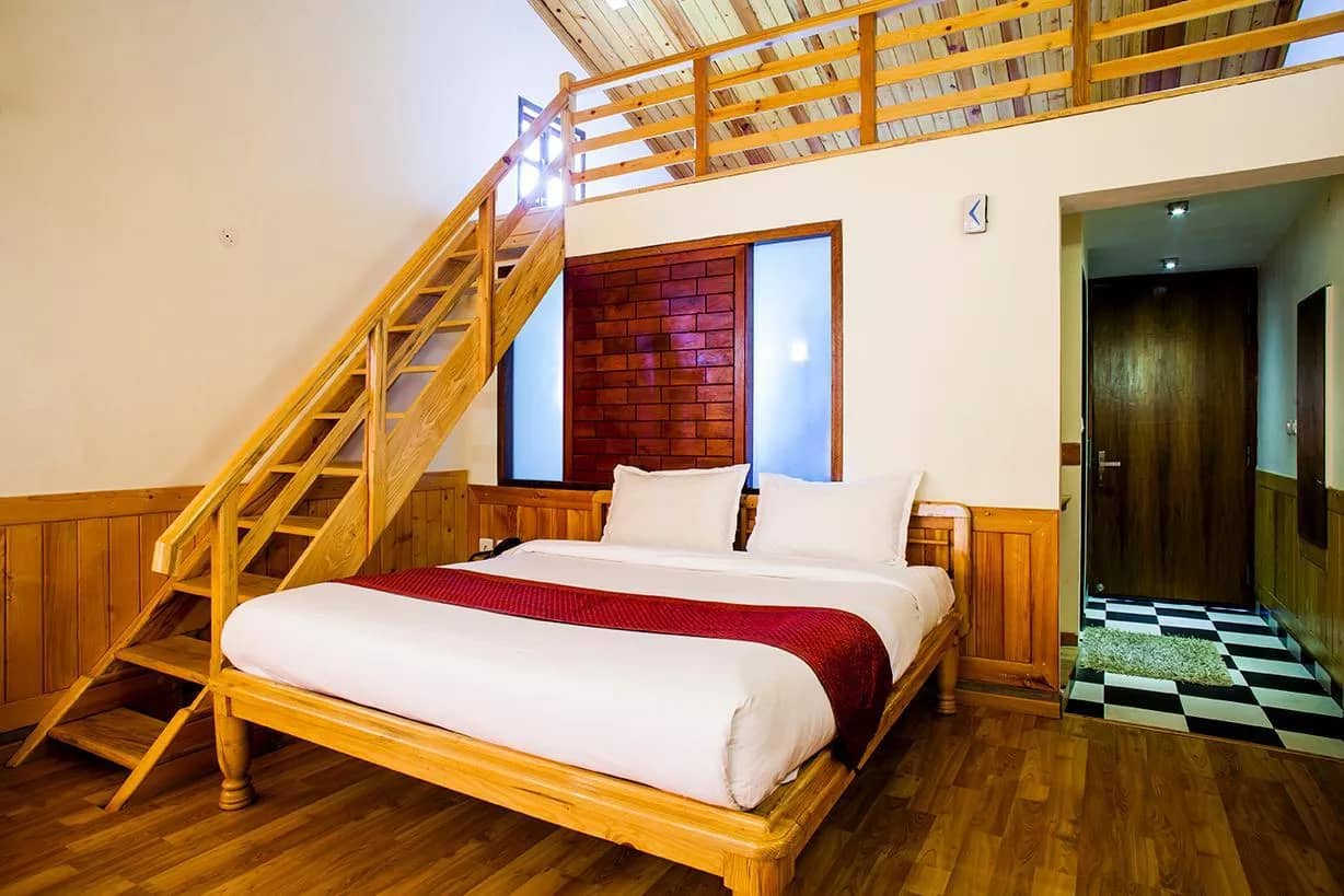 Family Suite (Valley View)