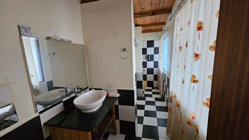 The Buransh Washroom