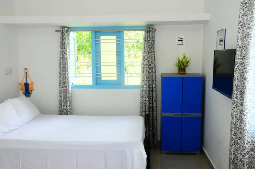 Bohemian Hideaway Kodaikanal Bedroom