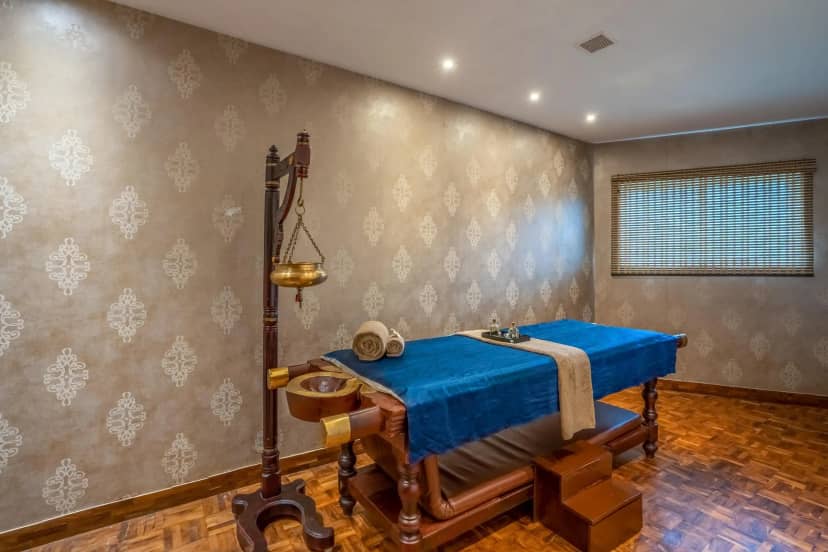 Sterling Kodai Lake Spa