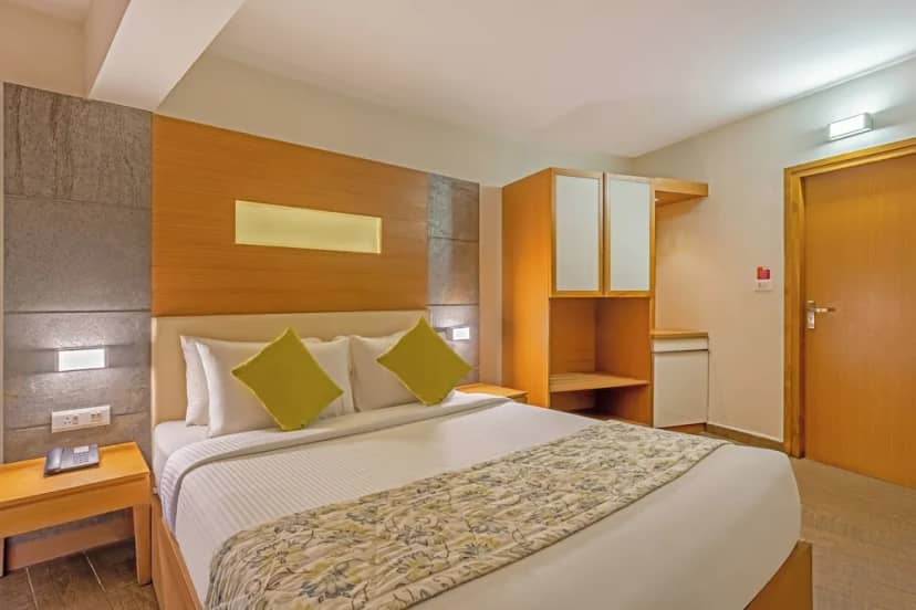 Sterling Kodai Valley Room