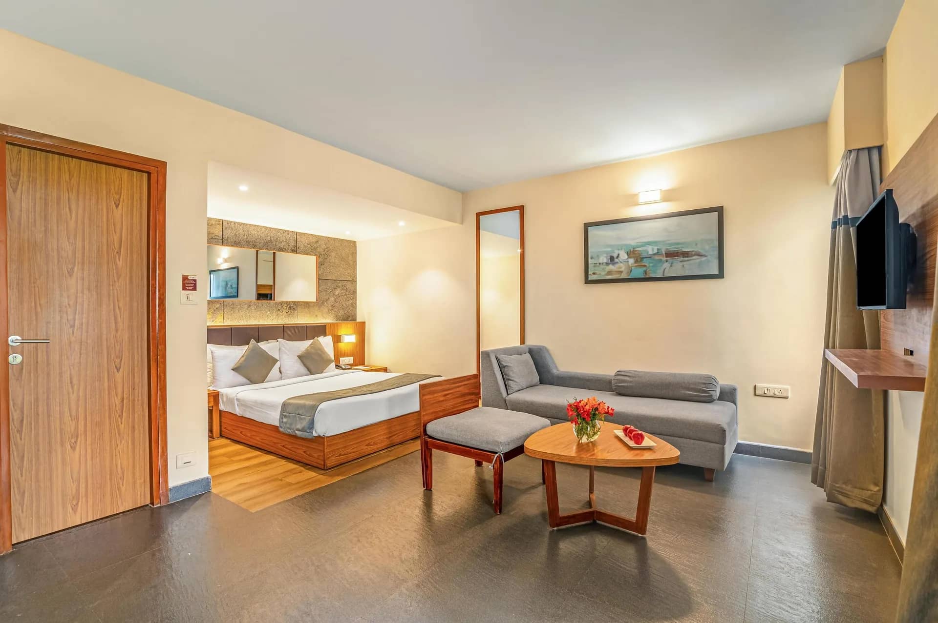 Premier Room with Balcony