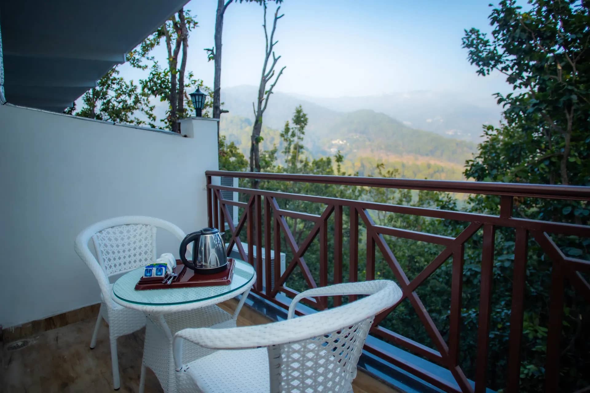 First View Resort Room