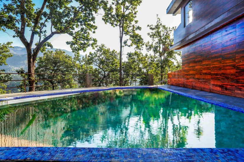 First View Resort Swimming Pool
