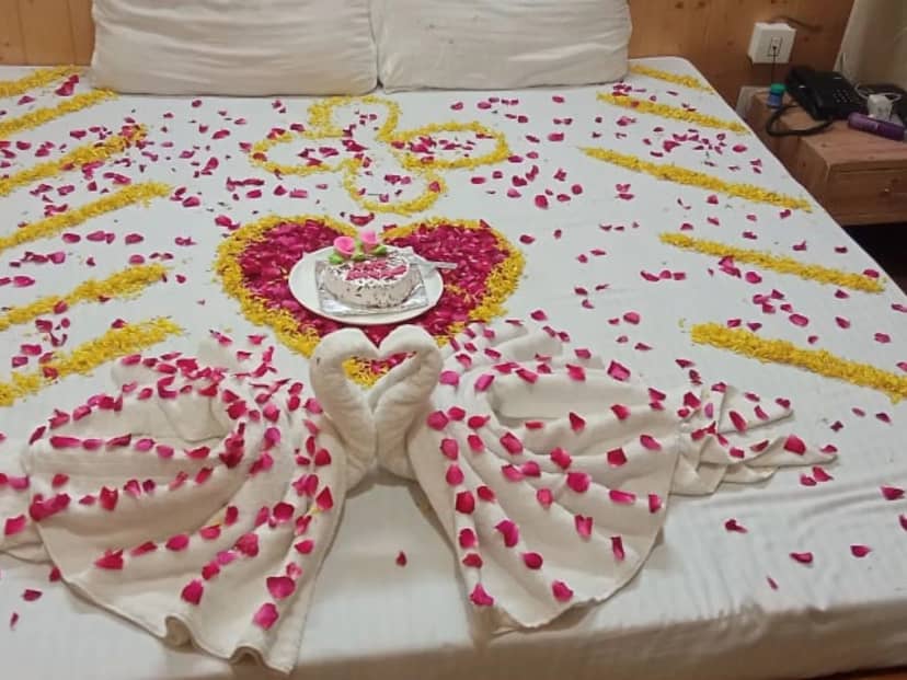 Country View Cottage Manali Interiors