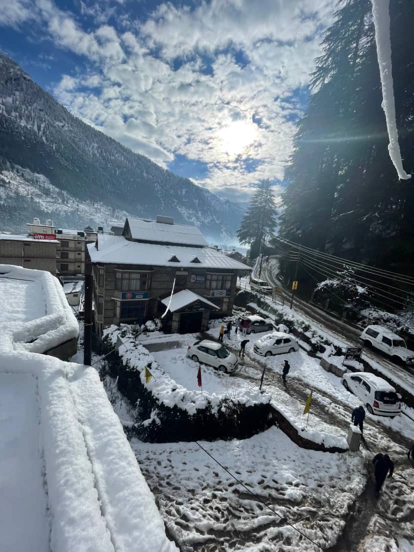 DLS Hotel Devlok Outdoors