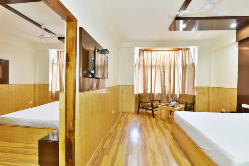 DLS Hotel Devlok Room