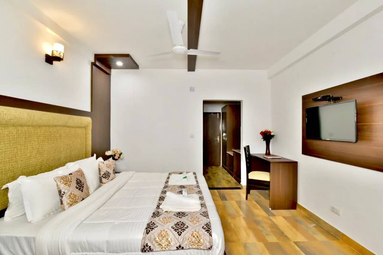 Deluxe Room - Holiday Selection