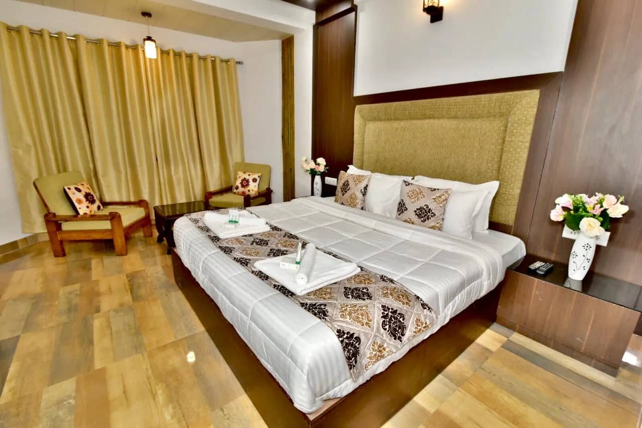 Super Deluxe Room - Holiday Selection