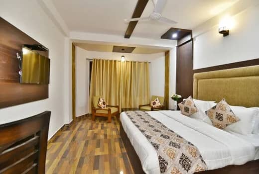 Super Deluxe Room