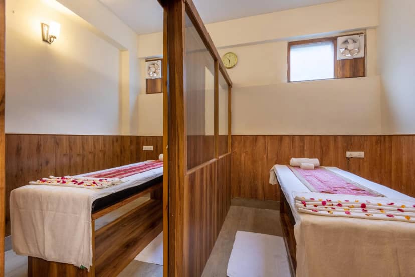 DLS Serenity Resort and Spa Spa