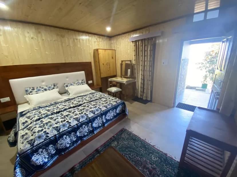 Trishul Orchard Resort Common Area