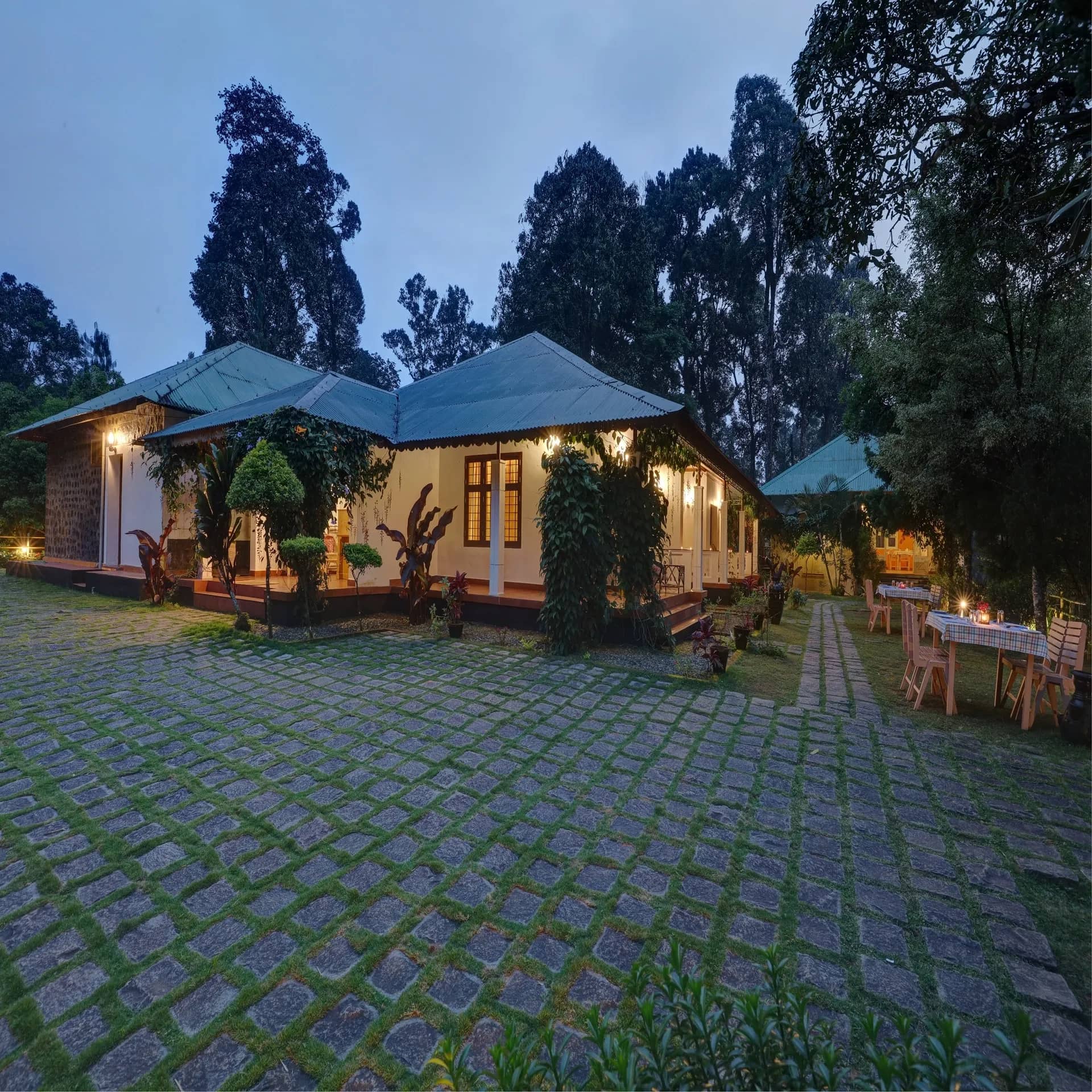 Plantation View
