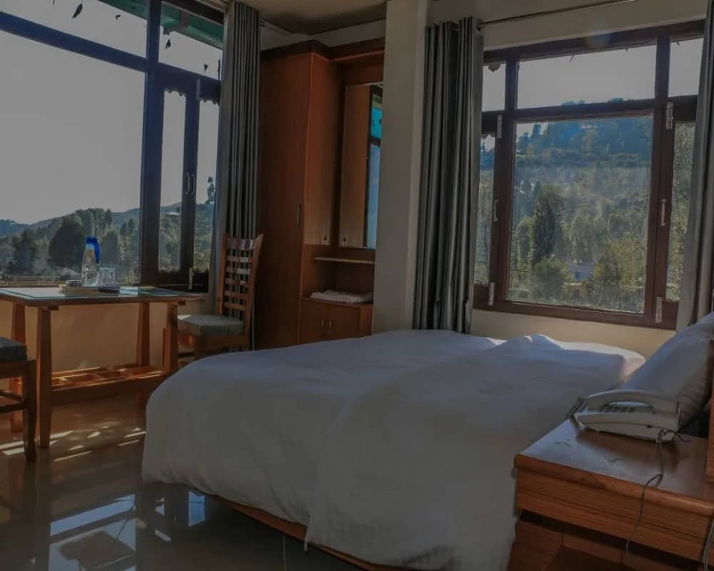 Double Deluxe Room