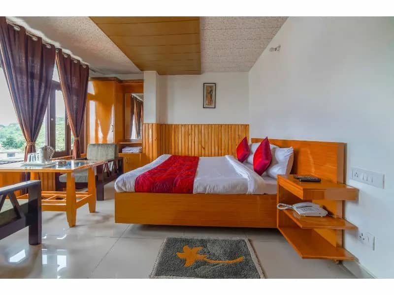 Super  Double  Deluxe Room
