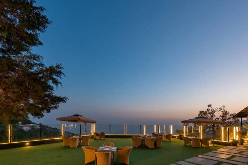 DLS Highland resort and Spa Outdoors