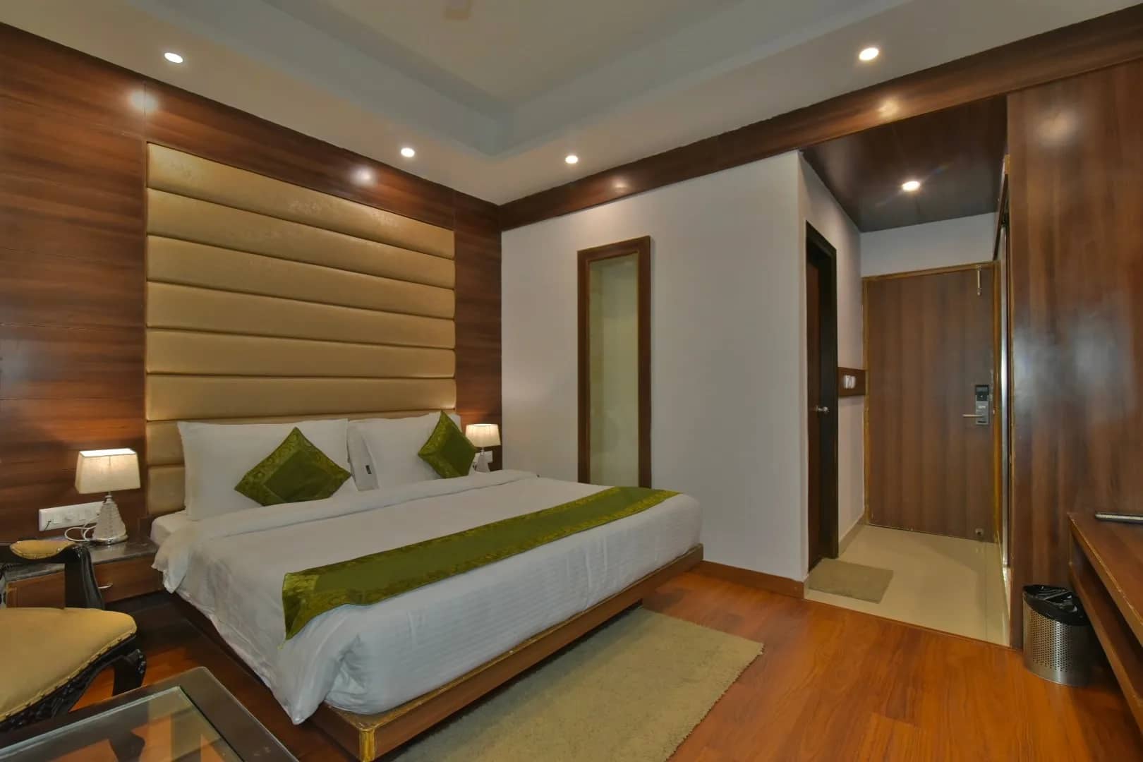 Premium Room with Balcony