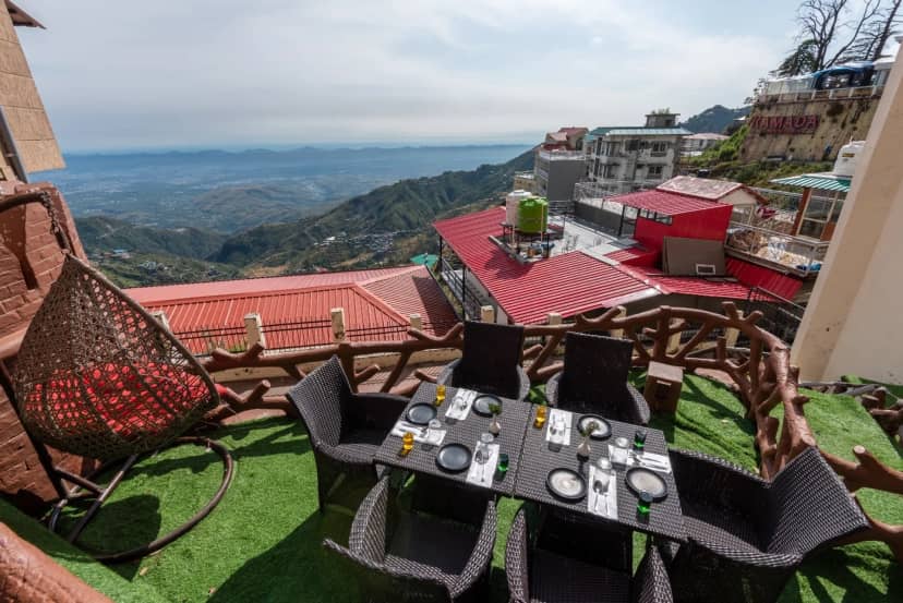 DLS Hotel Pearl Outdoors