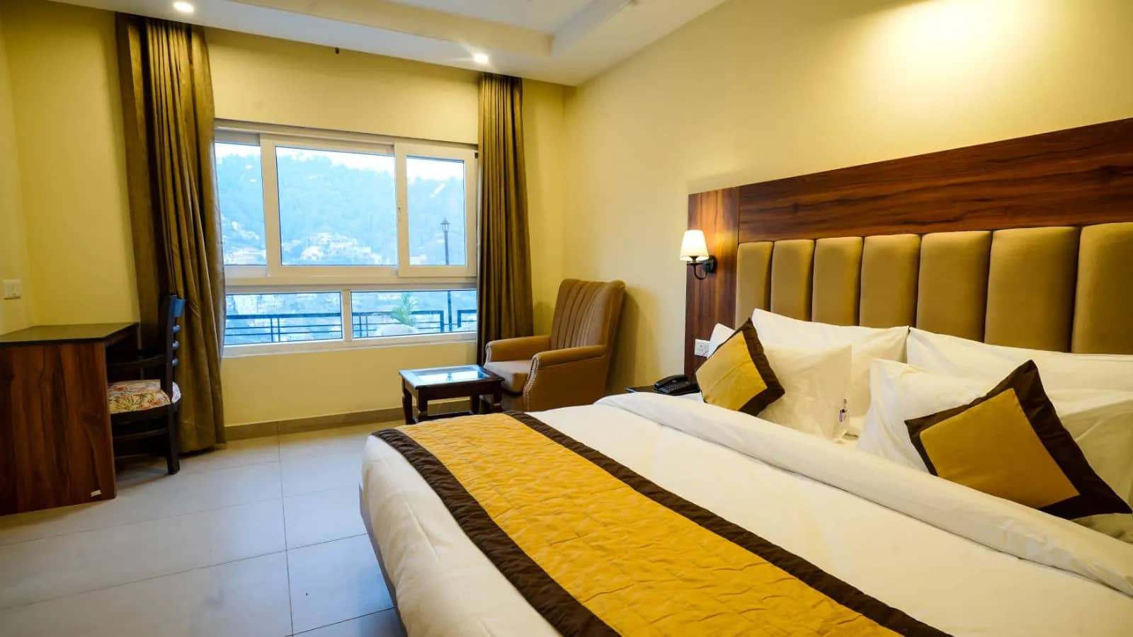 Premium Room with View