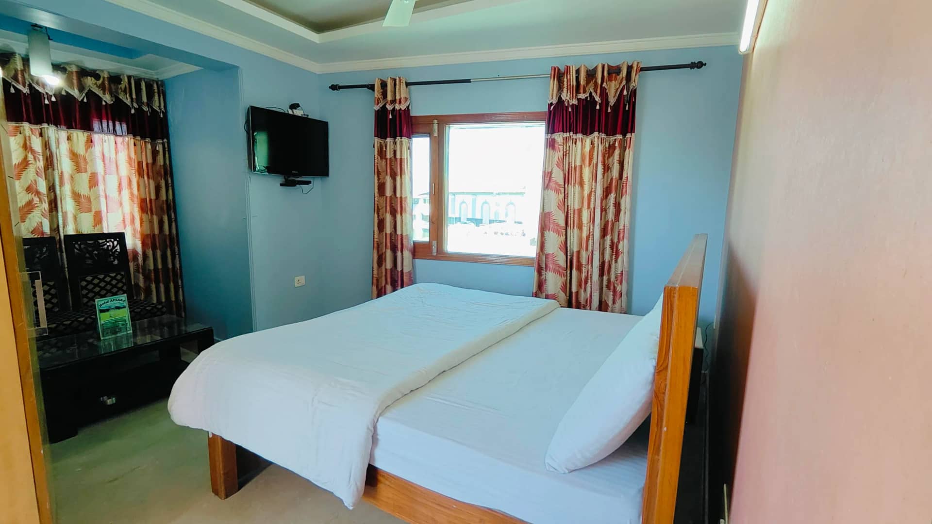 Hotel Apsara Room