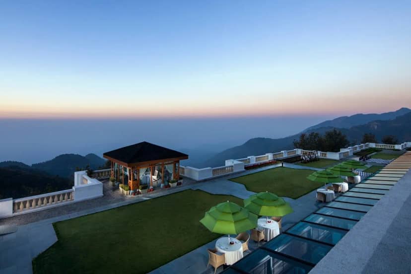 Jaypee Residency Manor Outdoors
