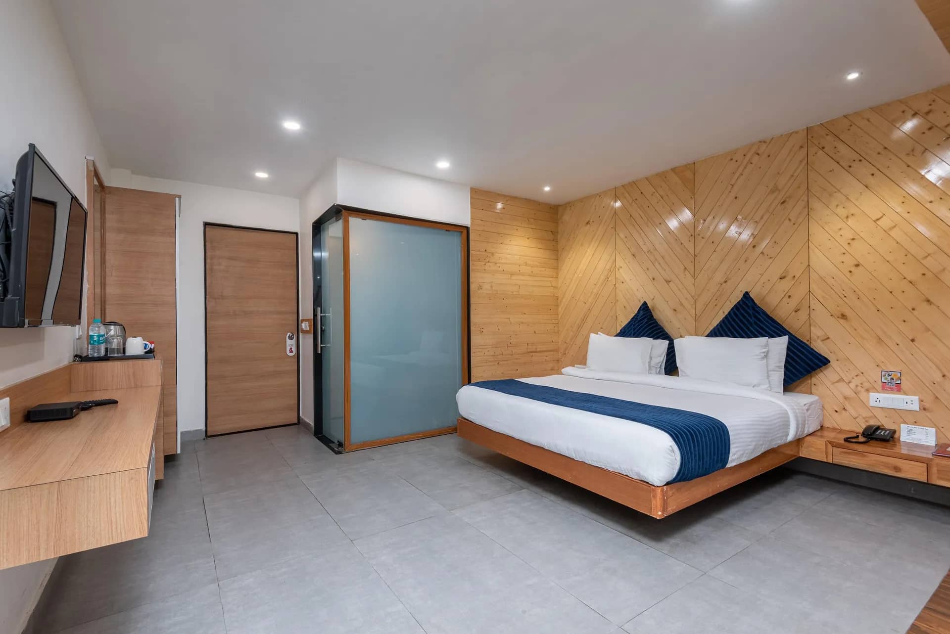Super Deluxe room