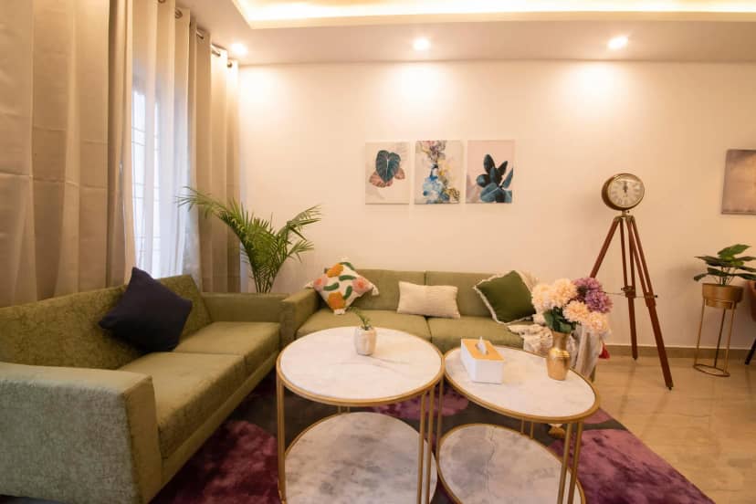 Perfectstayz Homes Mussoorie Entrance