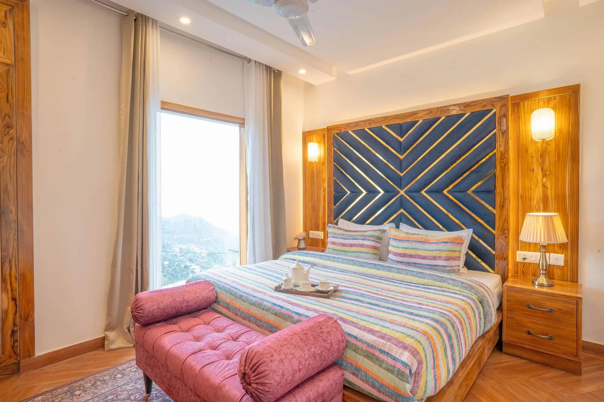 Executive Room with Valley View