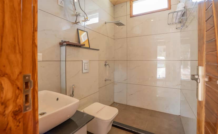 Perfectstayz Paradise Washroom