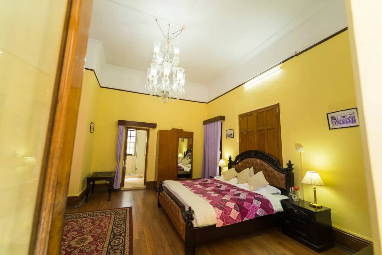 Balrampur House 