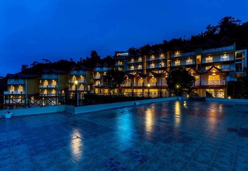 Cygnett Resort Mountain Breeze Facade