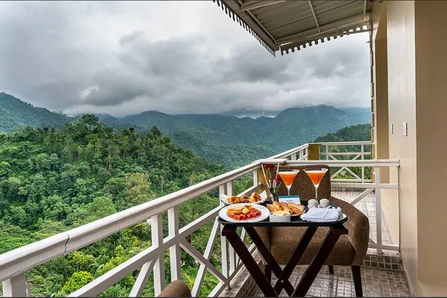 Cygnett Resort Mountain Breeze Room