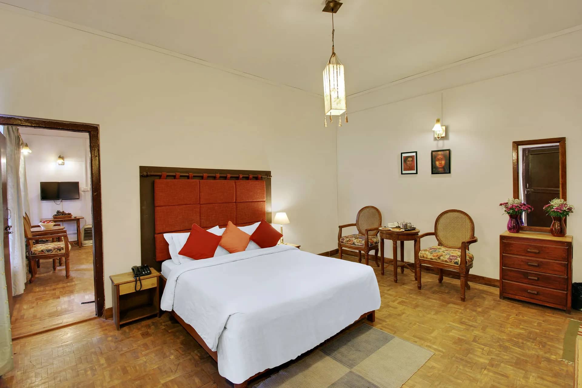 Hotel Chevron Fairhavens, Nainital Room