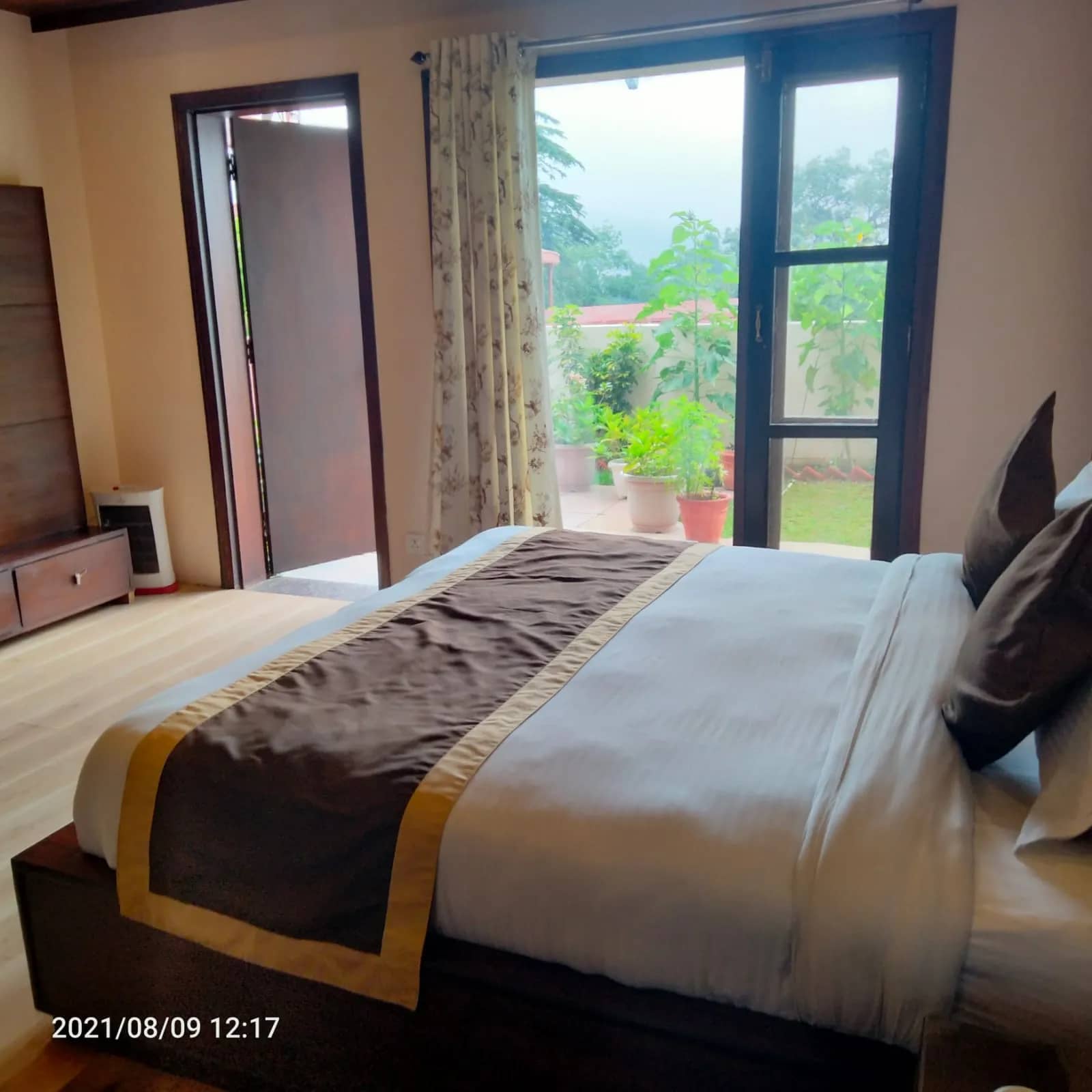 Villa Room (Ground Floor)