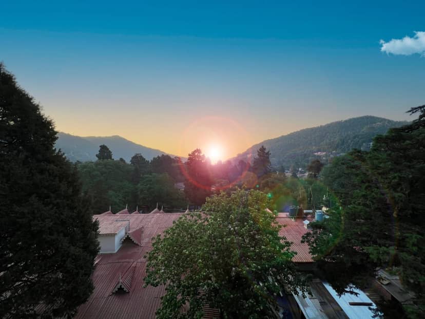 Orchid Nainital Outdoors