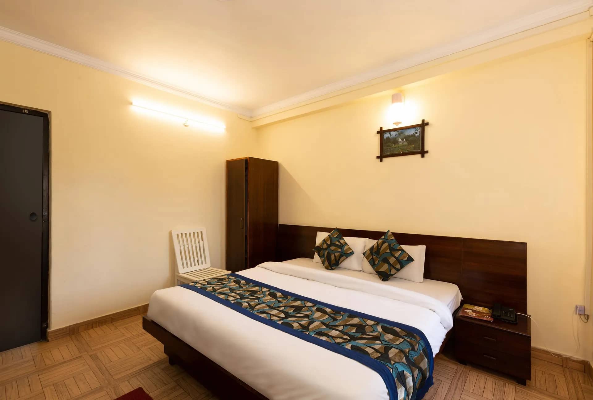 Orchid Nainital Room
