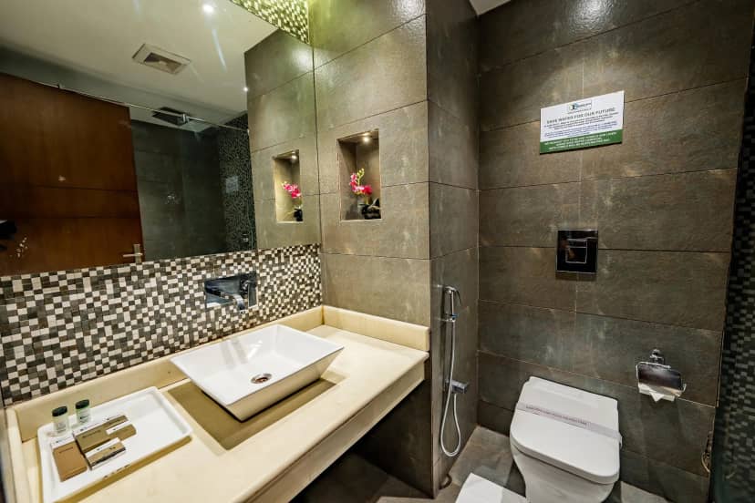 Seasons By Xperience Washroom