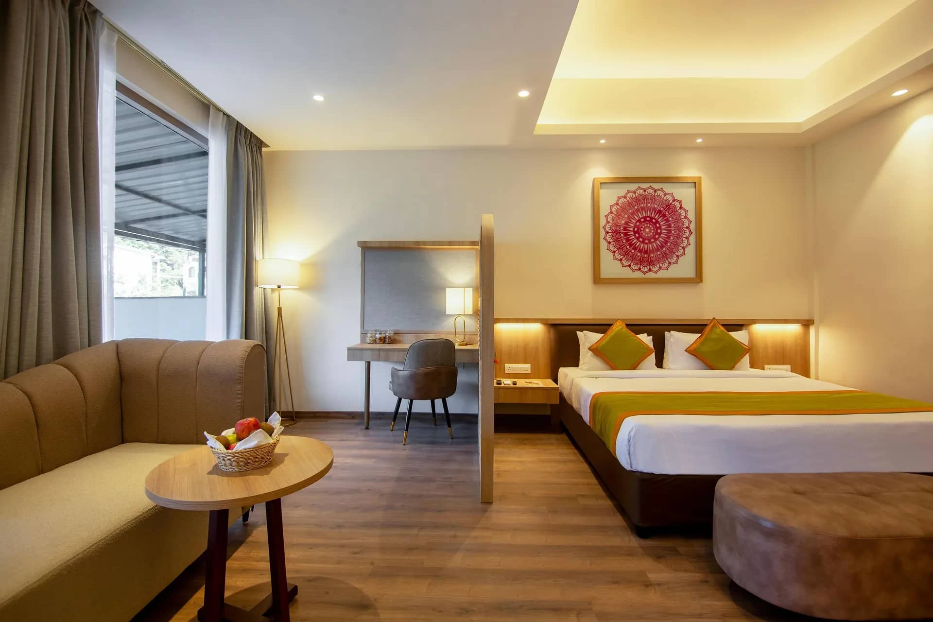 Sterling Nainital Room