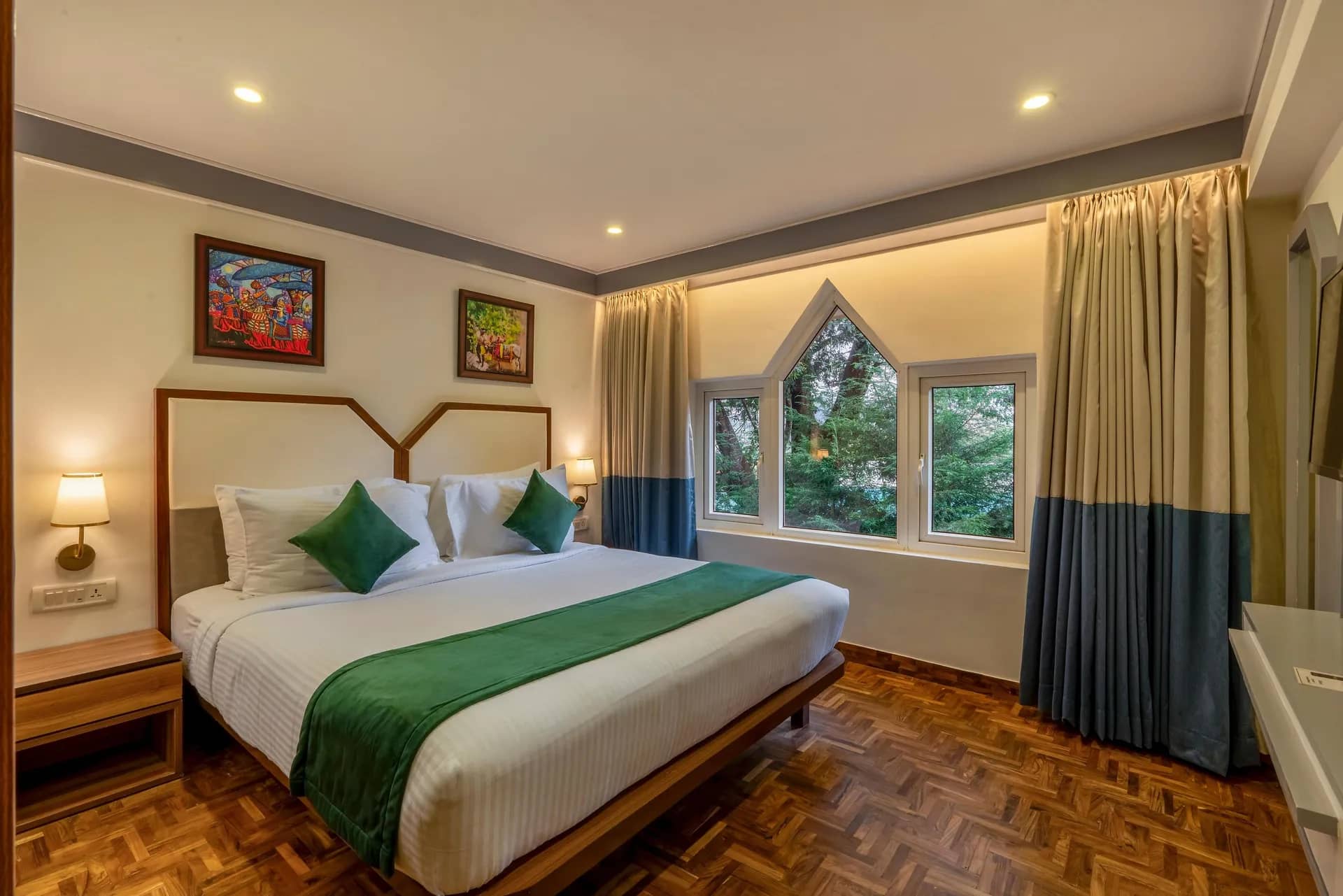 Valley View Indulge Suite
