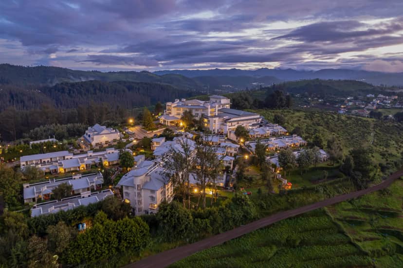 Sterling Ooty Fern Hill Facade