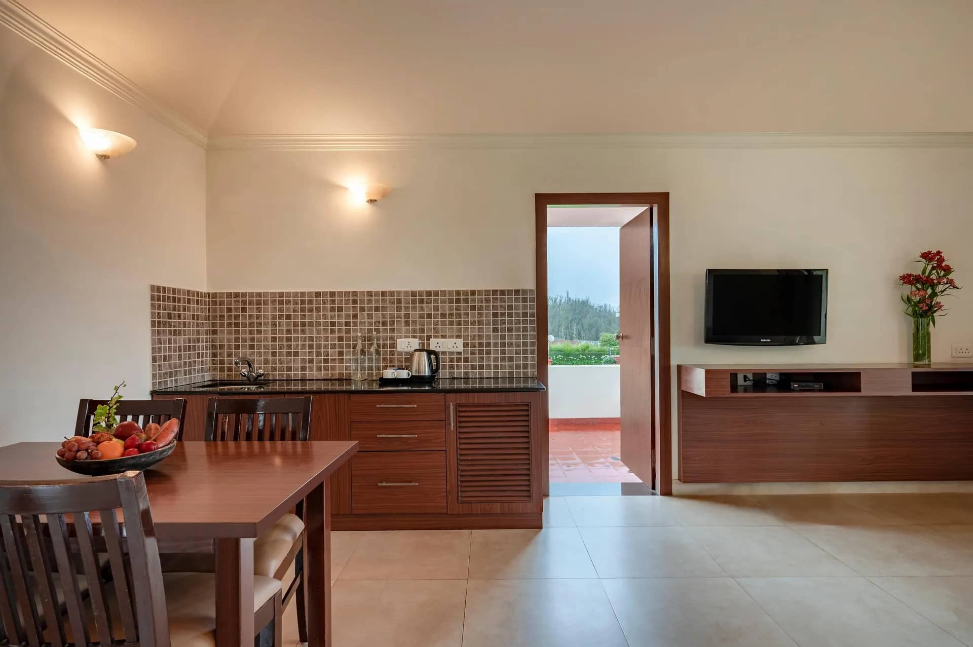 Valley View Privilege Suite With Balcony
