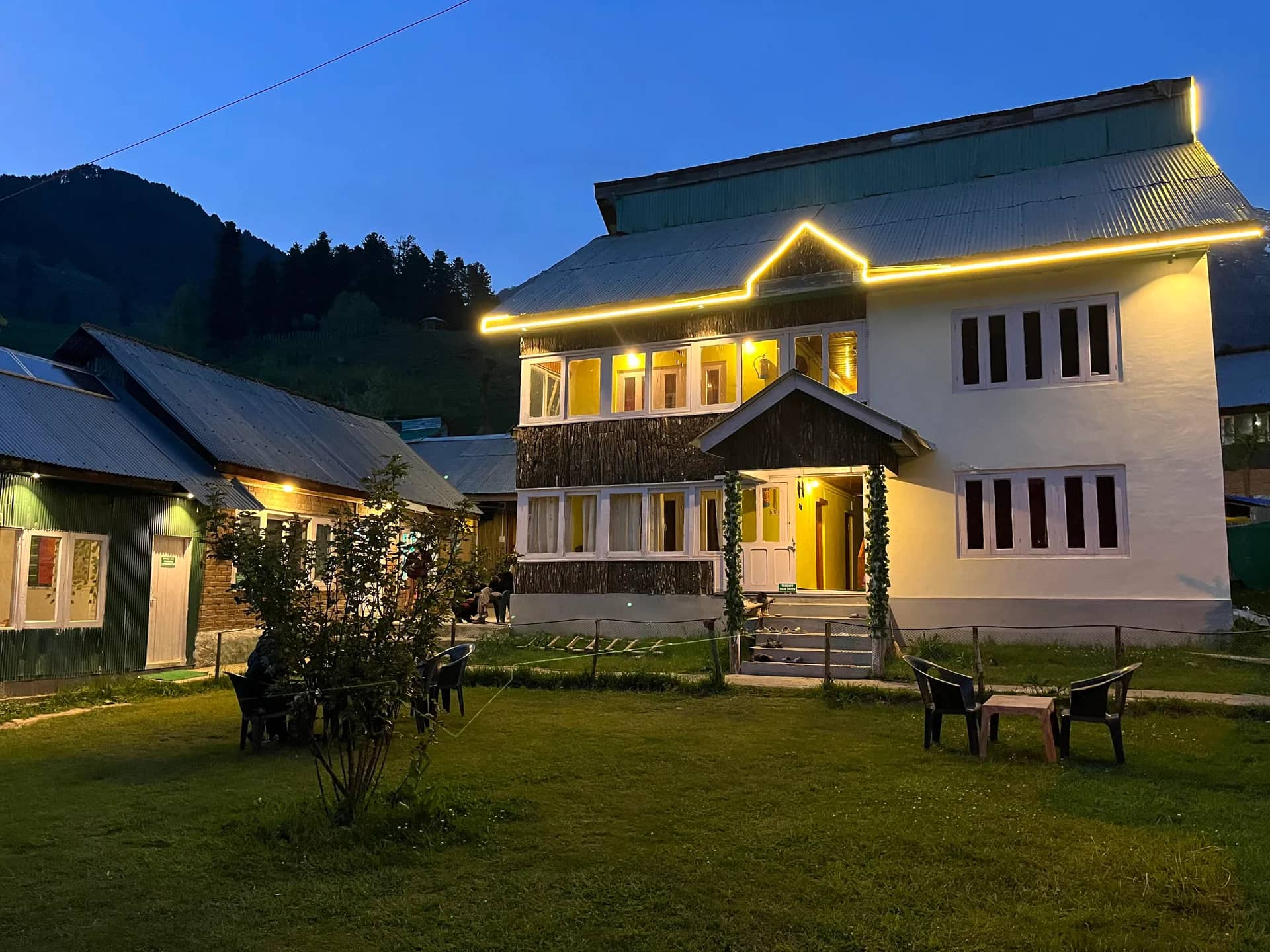 Friends Guesthouse Pahalgam